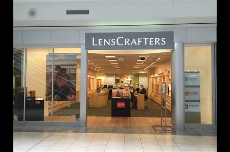 lenscrafters ross park mall.